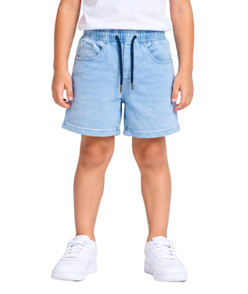KIABI Kids Boys Stretch Short