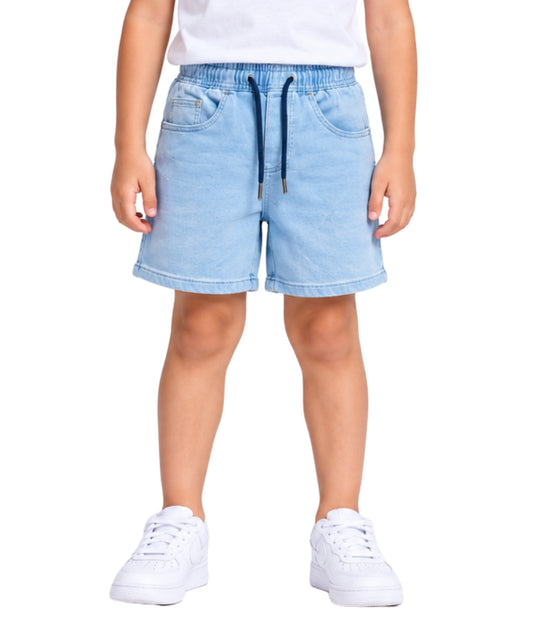 KIABI Kids Boys Stretch Short