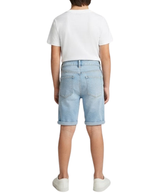 KIABI Kids Boys Slim Fit Short