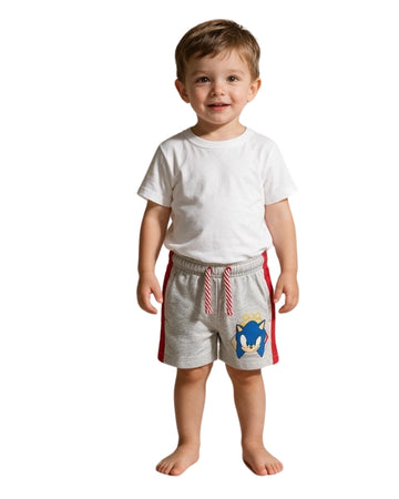 KIABI Baby Boys Sonic Character Graphic