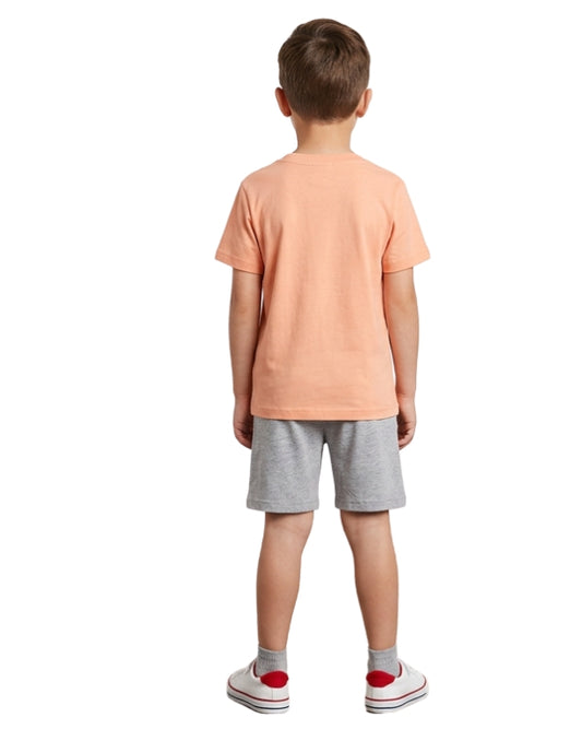KIABI Boys Sonic Set 2 Pcs
