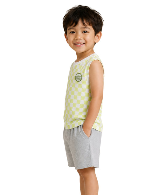 KIABI Kids Boys Comfort Set 2 Pcs