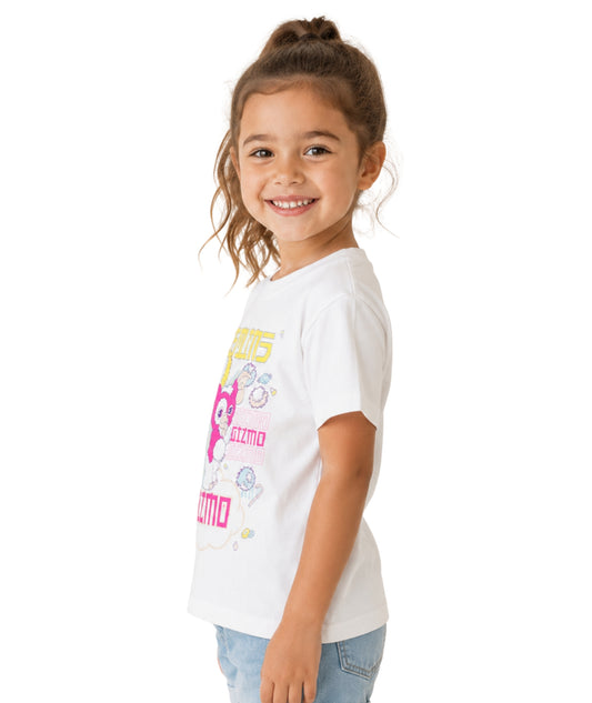 KIABI Kids Girl Graphic T-Shirt