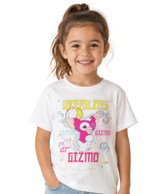 KIABI Kids Girl Graphic T-Shirt