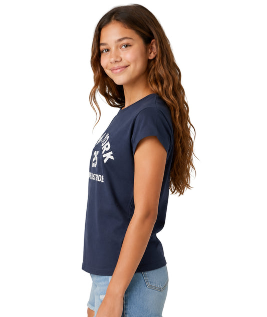 KIABI Kids Girls New York T-Shirt