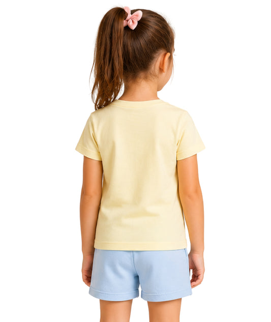 KIABI Kids Girls Under Palm Tree Set 2 Pcs