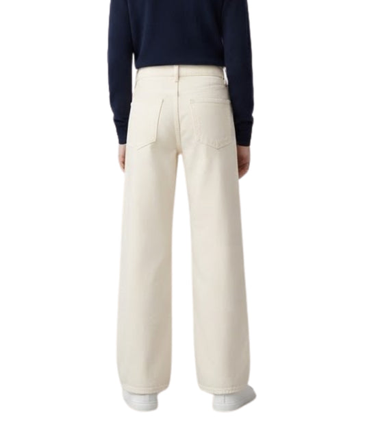 KIABI Kids Girls Straight Wide Pant