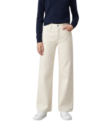 KIABI Kids Girls Straight Wide Pant