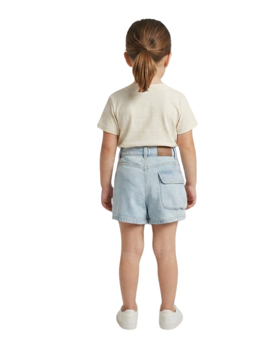 KIABI Baby Girls Wrap Front Skort