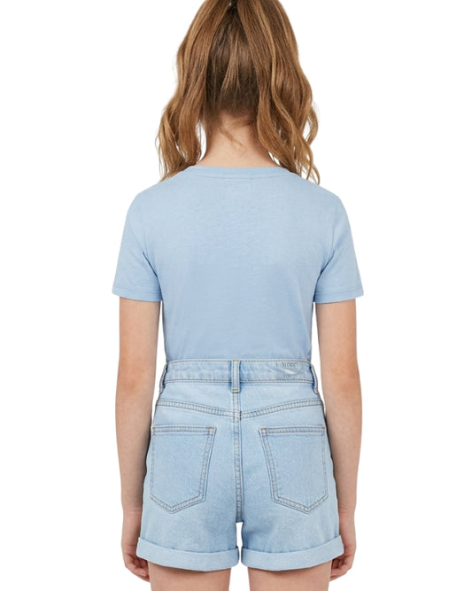 KIABI Girls Denim Short