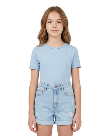 KIABI Girls Denim Short