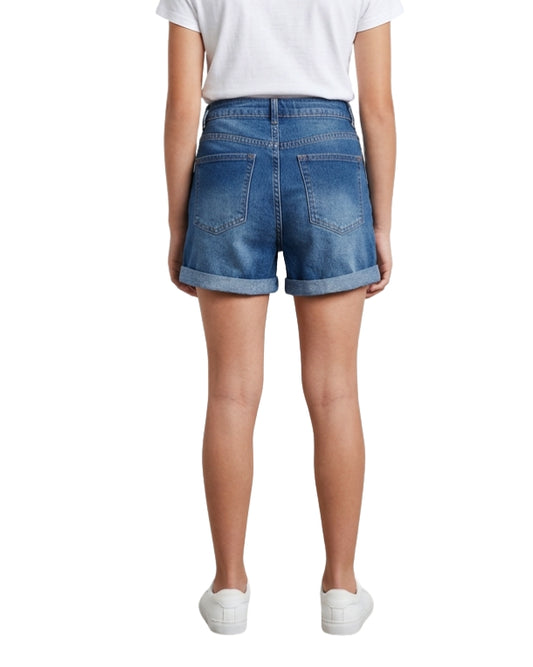 KIABI Girls Taille Standrad Short