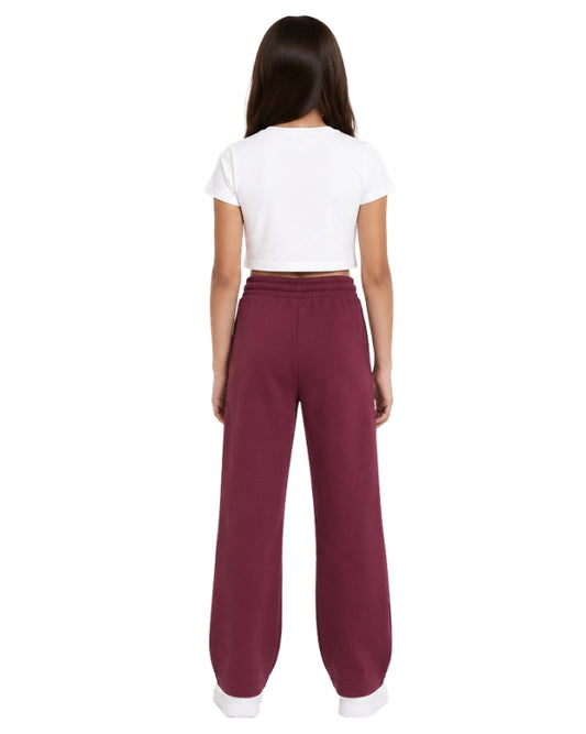 PUMA Girls Stylie Fit Jogging Pant