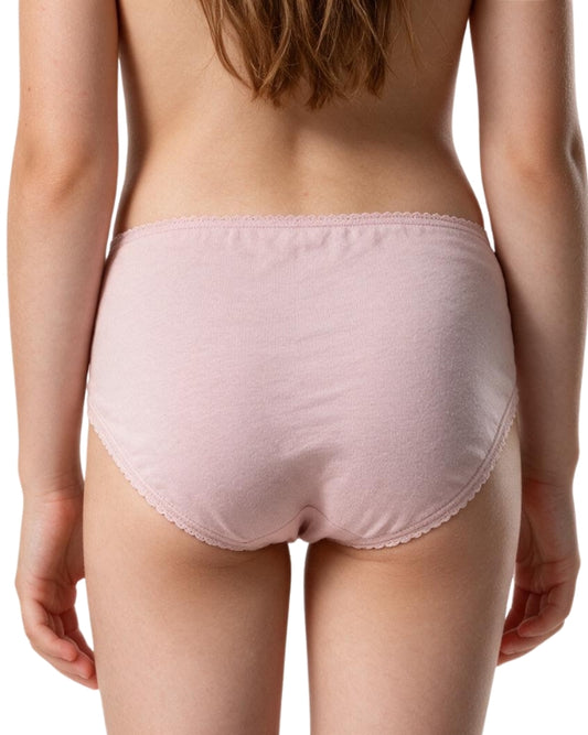KIABI Girls Cotton Pantie