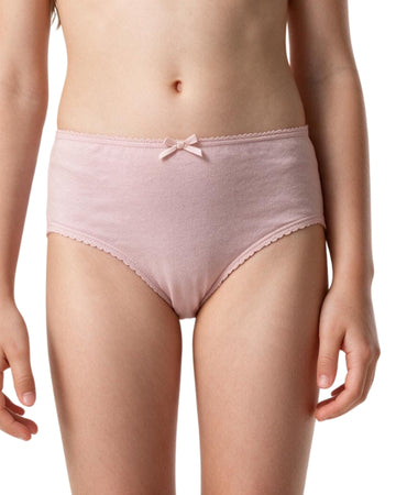 KIABI Girls Cotton Pantie