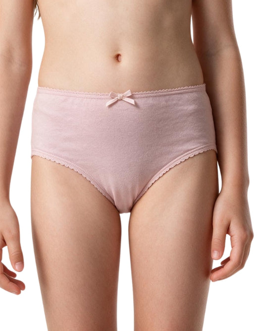 KIABI Girls Cotton Pantie