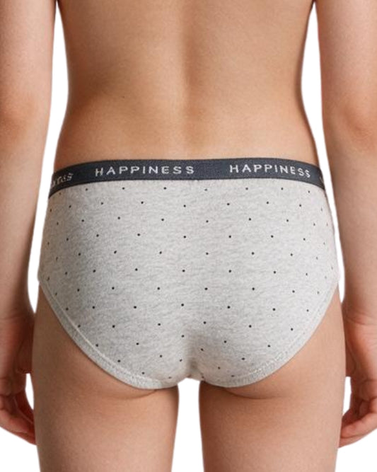 KIABI Girls Dots Pantie