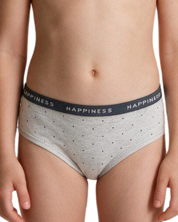 KIABI Girls Dots Pantie