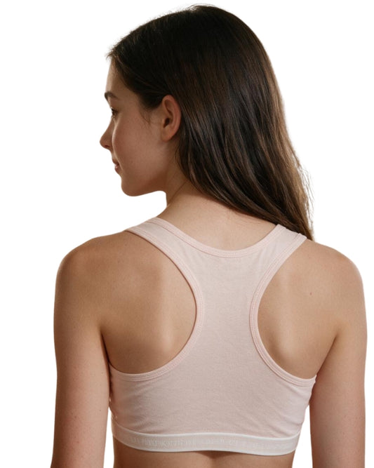KIABI Girls Comfy Bra