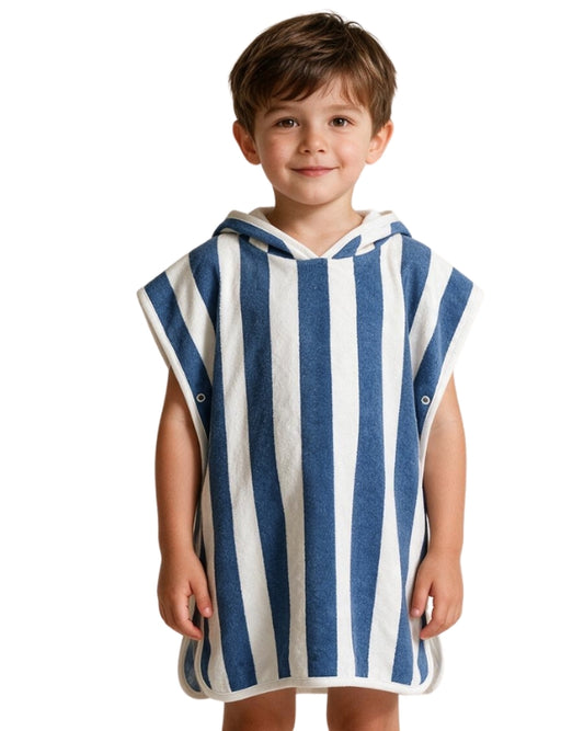 KIABI Boys Striped Cape