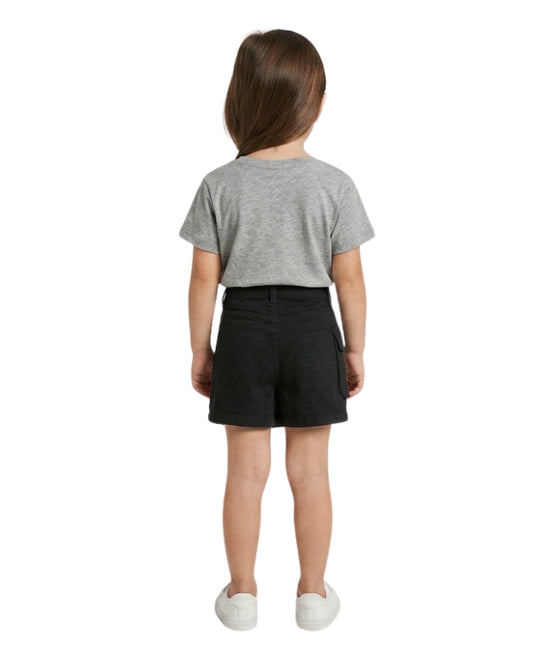 KIABI Baby Girls Wrap Front Skort