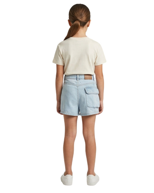 KIABI Girls Wrap Front Skort