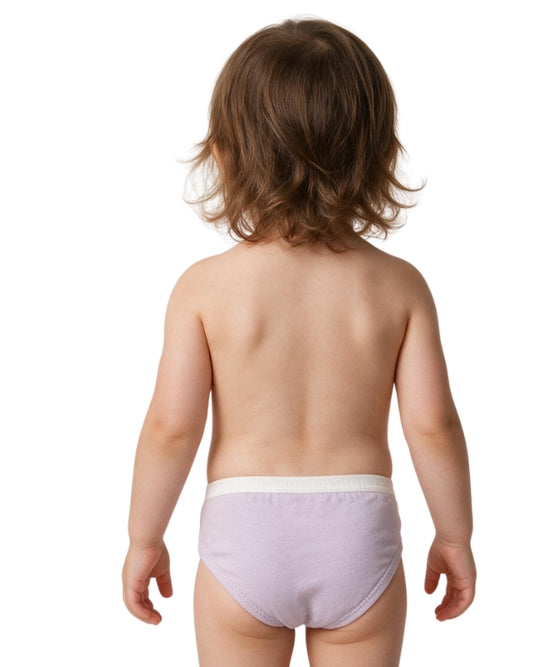 KIABI Baby Girls Moon Graphic Pantie