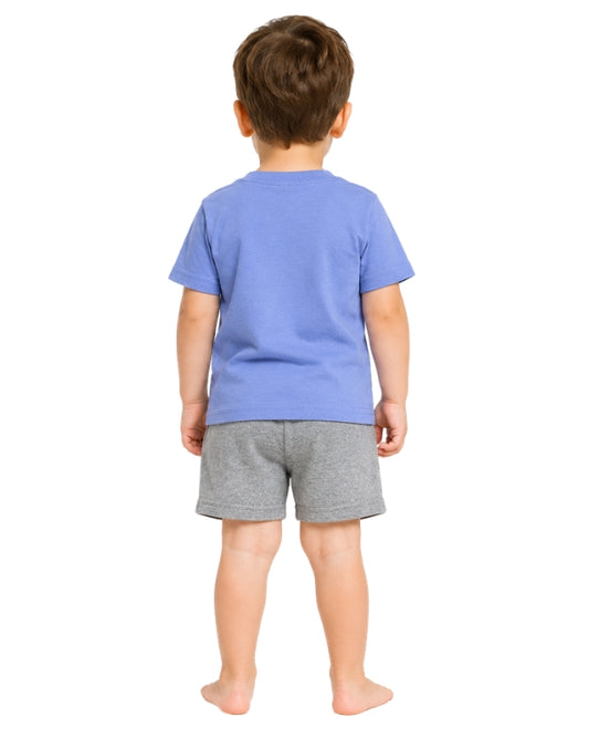 KIABI Baby Boys Dino Graphic T-Shirt