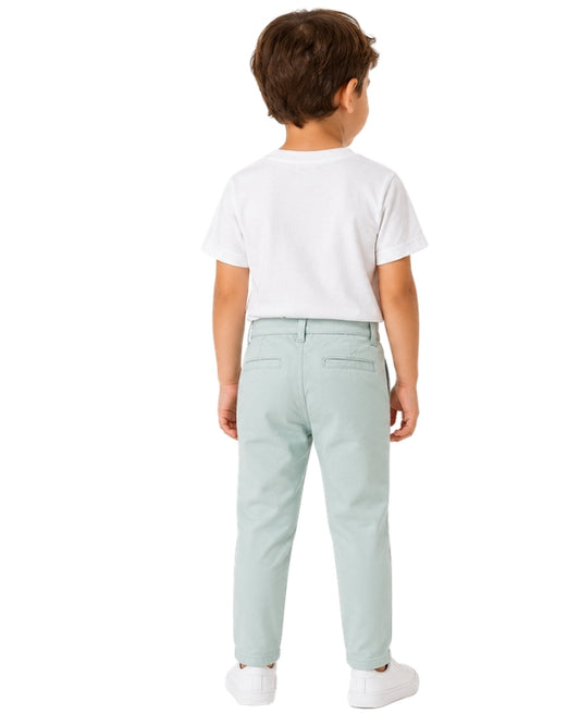 KIABI Boys Regular Casual Pant