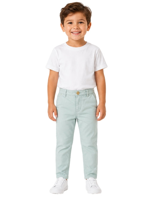 KIABI Boys Regular Casual Pant