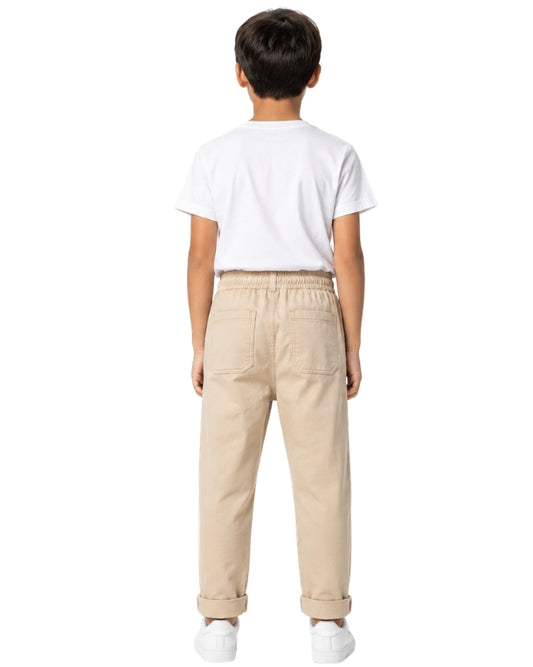 KIABI Boys Stylie Casual Pant