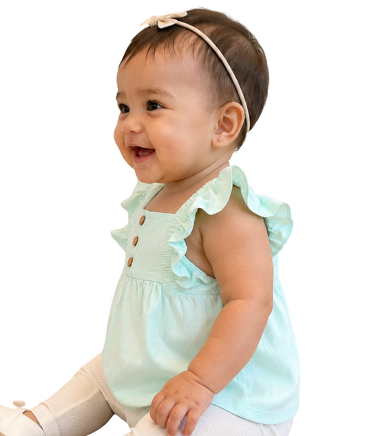 KIABI Baby Girls Designed T-Shirt