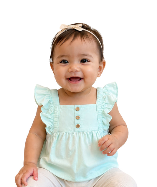 KIABI Baby Girls Designed T-Shirt