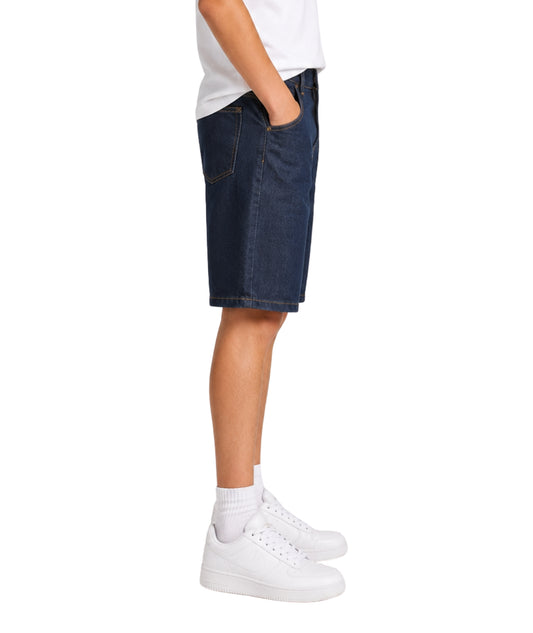 KIABI Kids Boys Casual Denim Short