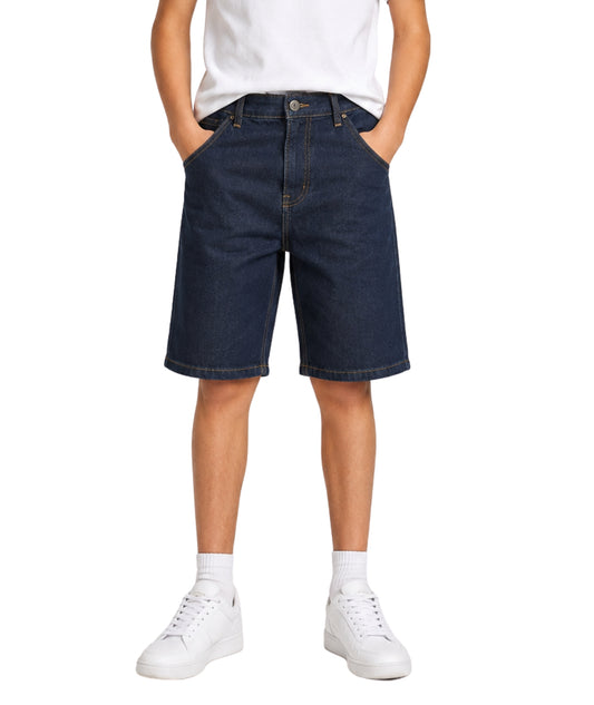 KIABI Kids Boys Casual Denim Short
