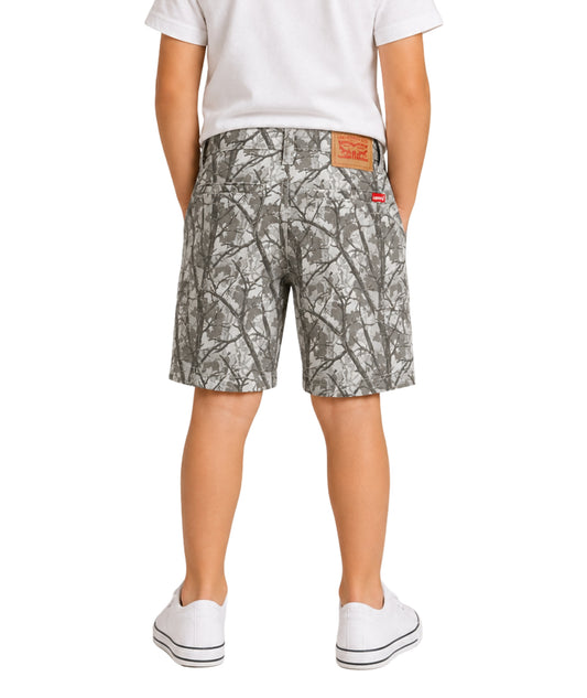 LEVI'S Kids Boys Graphic Short
