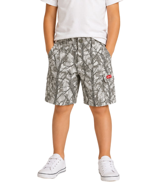 LEVI'S Kids Boys Graphic Short