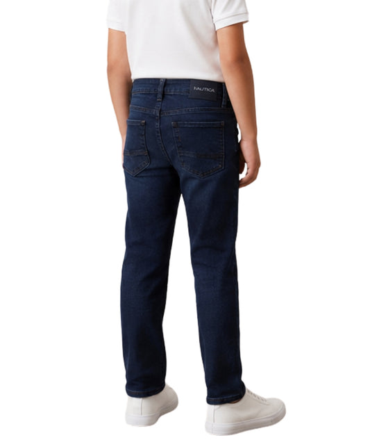 NAUTICA Kids Boys Casual Straight Fit Jeans