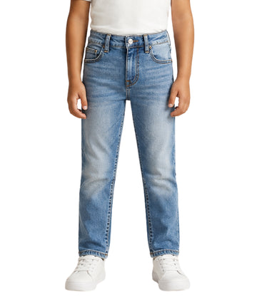 NAUTICA Kids Boys Straight Stretch Jeans