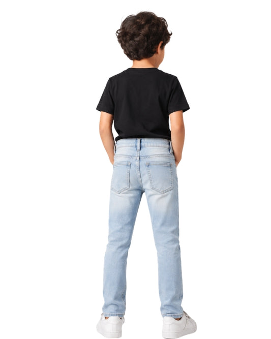 CK CALVIN KLEIN Boys Slim Jeans