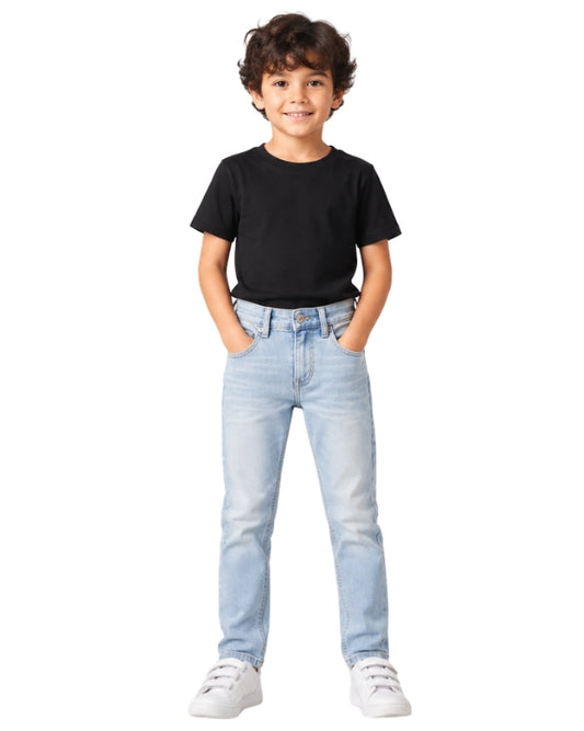 CK CALVIN KLEIN Boys Slim Jeans