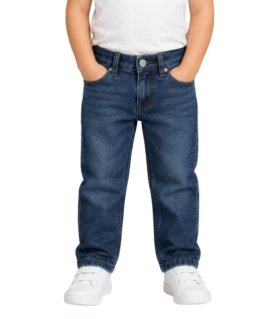CALVIN KLEIN Kids Boys Slim Straight Pant