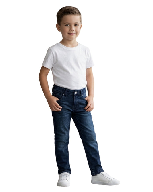 CALVIN KLEIN Boys Slim Jeans