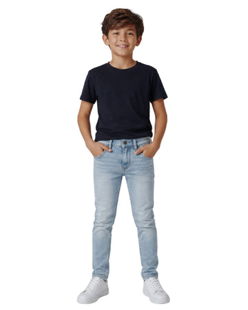 LUCKY BRAND Boys Skinny Jeans