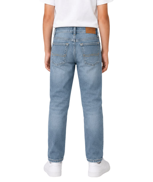 LUCKY BRAND Kids Boys Authentic Skinny Pant