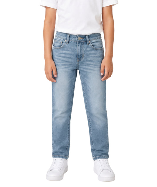 LUCKY BRAND Kids Boys Authentic Skinny Pant