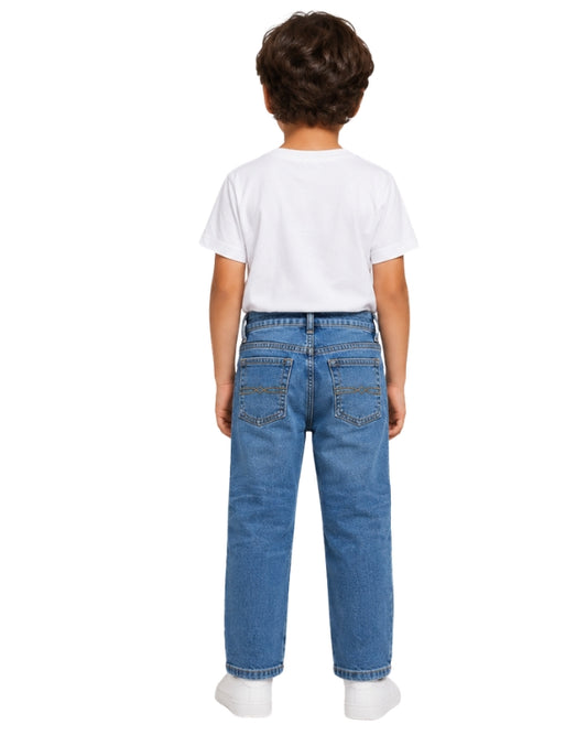 LUCKY BRAND Boys Straight Jeans