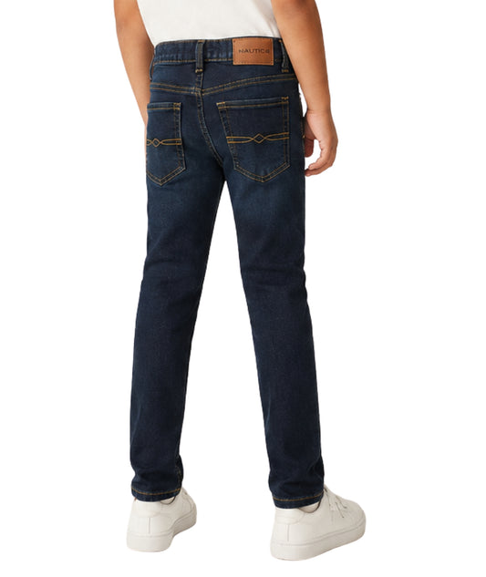 LUCKY BRAND Kids Boys Pull On Jeans