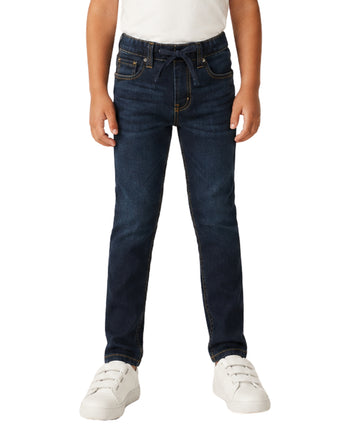 LUCKY BRAND Kids Boys Pull On Jeans