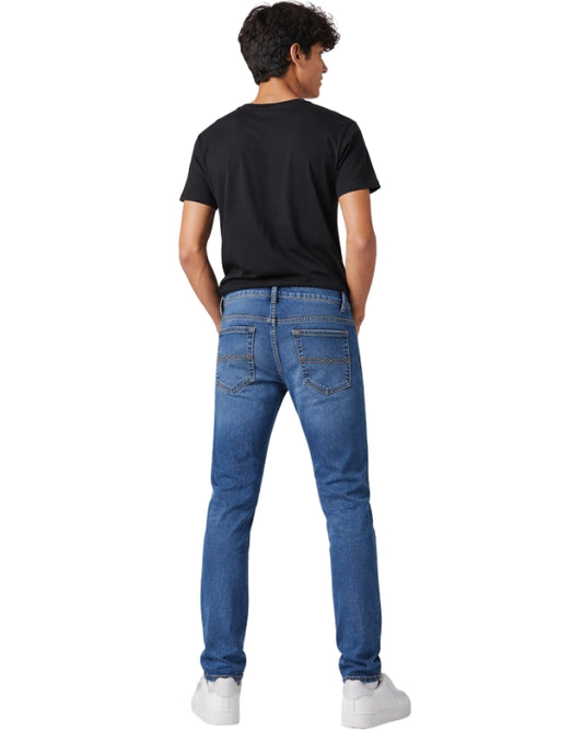 LUCKY BRAND Boys Straight Droit Jeans